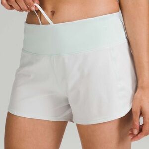 Lululemon speed up 4 inch mid rise